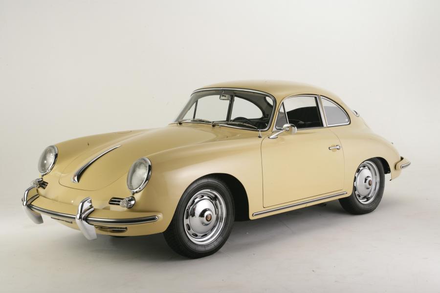 Porsche 356B T6 Coupe '1962